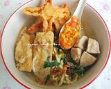 Foto langkah ke 11 dari resep Bakso Cuanki Bandung.