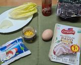 Foto del paso 1 de la receta 162. Ensalada de Remolacha, Mozzarella y Huevo