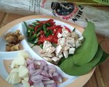 Foto langkah ke 1 dari resep Oseng So'un Simple.