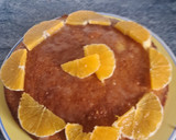 Foto del paso 4 de la receta: Bizcocho de naranja 🍊