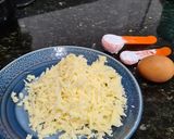 Foto del paso 1 de la receta: Bocaditos de queso sin TACC