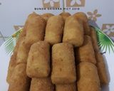 Foto langkah ke 3 dari resep Kulit risoles ekonomis.
