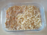 Nugget Mie Tempe