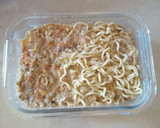 Foto langkah ke 4 dari resep Nugget Mie Tempe.