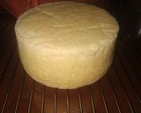 Foto langkah ke 12 dari resep Cheddar Cheese Cake (Japannesse Cheese Cake).