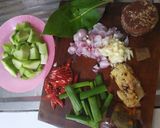Foto langkah ke 1 dari resep Sayur kacang merah khas sunda.