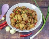 รูปขั้นตอนการทำที่ 22 ของ สามชั้นคั่วพริกเกลือ หอม อร่อย ทานไม่เคยเหลือ