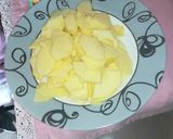 Foto del passaggio 1 della ricetta Ciambella d'autunno🍎🍋🍇