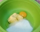 Foto langkah ke 2 dari resep Roti Moho Kekinian tanpa Tape Singkong 😋.