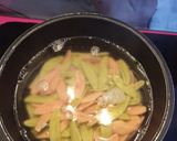 Foto del paso 1 de la receta: Pasta con salsa de cebolla