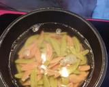 Foto del paso 1 de la receta: Pasta con salsa de cebolla
