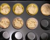 Foto langkah ke 3 dari resep Churros Muffins.