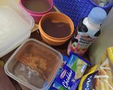 Foto langkah ke 1 dari resep Salad Jelly 🥗.