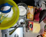 Foto langkah ke 1 dari resep Roti Boy Roti O roti tawar.