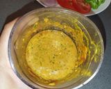 Une image de l'étape 2 de Tajine de sardines.