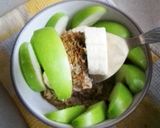 A picture of step 5 of Apple Banana Cereal Bowl.