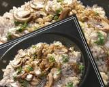 🍛Risotto🍛
(Chicken & Mushroom)