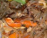 Foto langkah ke 5 dari resep Mie Ultah Shirataki - Diet Friendly.
