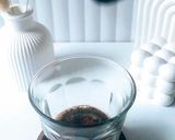 Foto langkah ke 1 dari resep Coconut Coffee Brown Sugar.