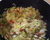 Foto del paso 3 de la receta: Sorrentinos de Pollo y puerro