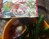 Foto langkah ke 1 dari resep Kikil Cabai Hijau.