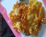 Foto langkah ke 5 dari resep Bakwan sayur krispy.