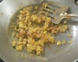 A picture of step 3 of Soupy Masala Maggi.