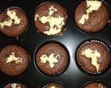 Búvár túrós muffin recept fázis 3 fotója