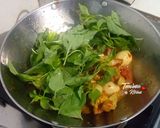Foto langkah ke 6 dari resep Tumis Pedas Kembang Kol & Telur Puyuh.
