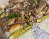 A picture of step 5 of Chicken Shawarma with Irresistible Marinade and Flavor.