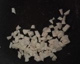 鹹蛋薯泥沙拉法式吐司的食譜步驟2照片