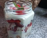 Foto del paso 3 de la receta: Triffle de frutillas