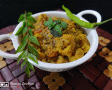 મગ અને ઢોકળી નું શાક રેસીપી સ્ટેપ5ફોટો