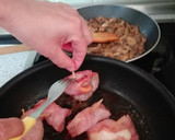 Foto del paso 4 de la receta: Spaghetti estilo risotto con vieiras y bacon