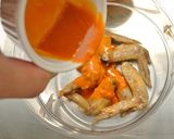 魔鬼噴辣吮指雞翅 Spicy Hot Chicken Wings的食譜步驟5照片