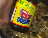 Gambar langkah 8 resipi Bihun Celup Campur.