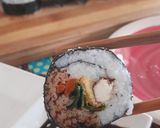 Foto del paso 5 de la receta: Gimbap de tofu y huevo (sushi coreano)