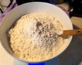 Foto langkah ke 1 dari resep Sourdough bread.