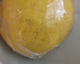 Foto langkah ke 2 dari resep Donut labu kuning.