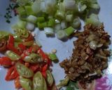 Foto langkah ke 1 dari resep Tahu Isi Indomie Rawit.