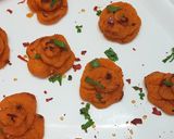 A picture of step 8 of Baked sweet potatoes swirls.