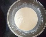 A picture of step 4 of Instant Condensed Milk.