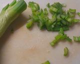 Foto del paso 2 de la receta: Okonomiyaky -tortilla japonesa-