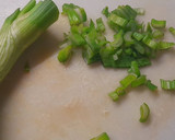 Foto del paso 2 de la receta: Okonomiyaky -tortilla japonesa-