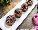 Foto langkah ke 8 dari resep Cinroll Tepung Sorghum Merah.
