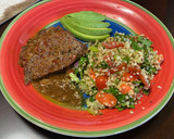 Foto del paso 6 de la receta: Meatloaf// pastel de carne