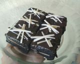 Foto langkah ke 8 dari resep Oreo Steam Cake (2 bahan).