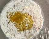 Mézeskalács gluténmentesen recept fázis 3 fotója
