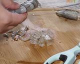 A picture of step 5 of Japanese Katsu Curry - Chicken, Pork & Shrimp.