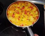A spanyol burgonyás omlett azaz Tortilla-inspiráció Cocina con Celi konyhájából recept fázis 4 fotója